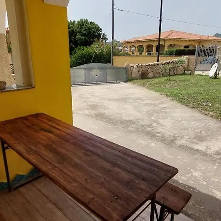 Sole E Luna A 70mt Dal Mare Διαμέρισμα Όλμπια